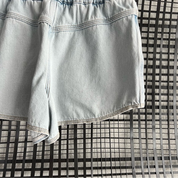 IRO ouaga drawstring short - Picture 7 of 10